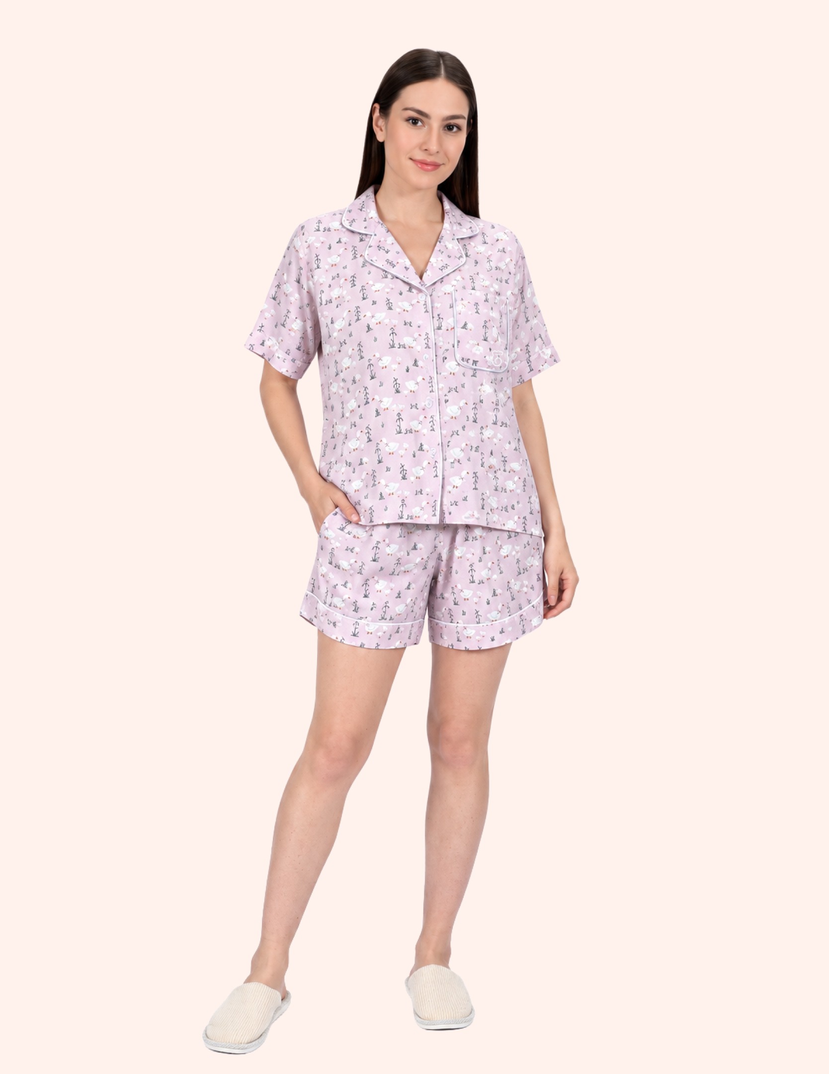 Colette Braless Pajamas