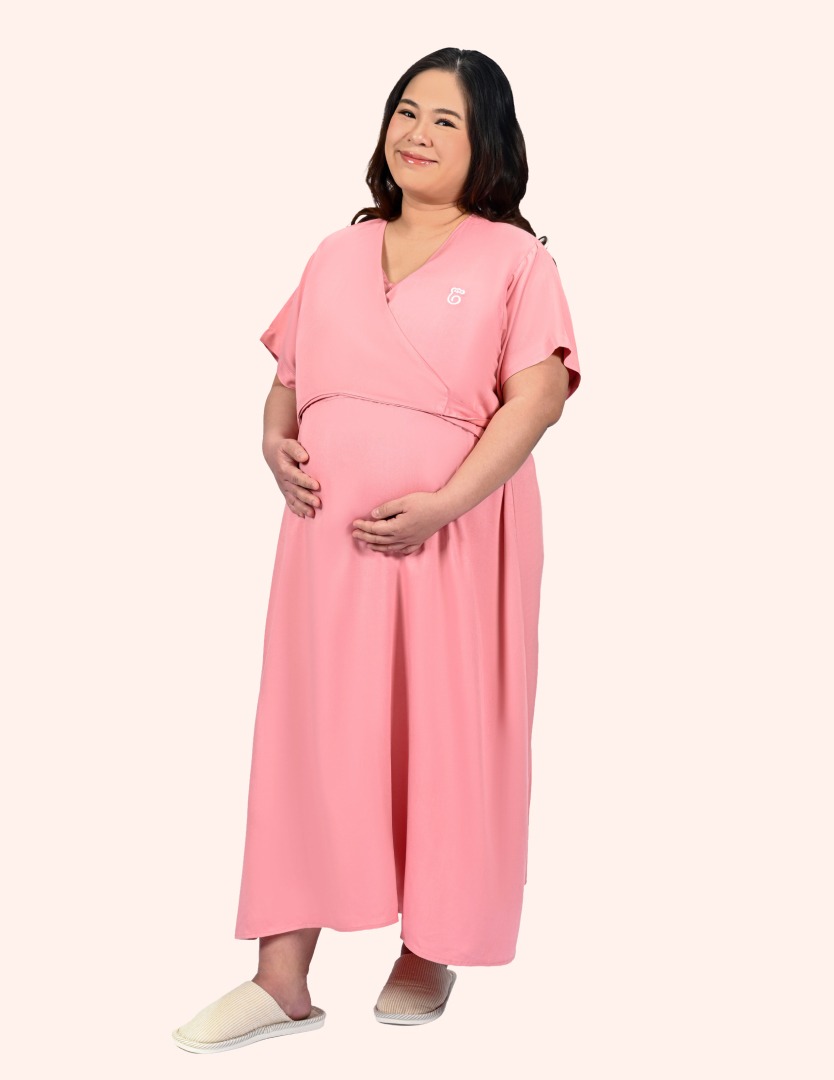Lysa Braless Nightgown