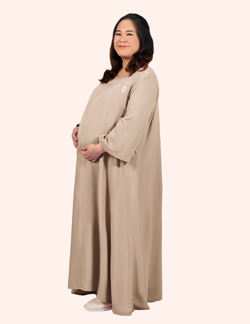 Lucia Braless Nightgown
