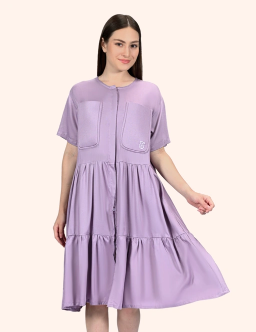 BREEZY Isabelle Braless Nightgown