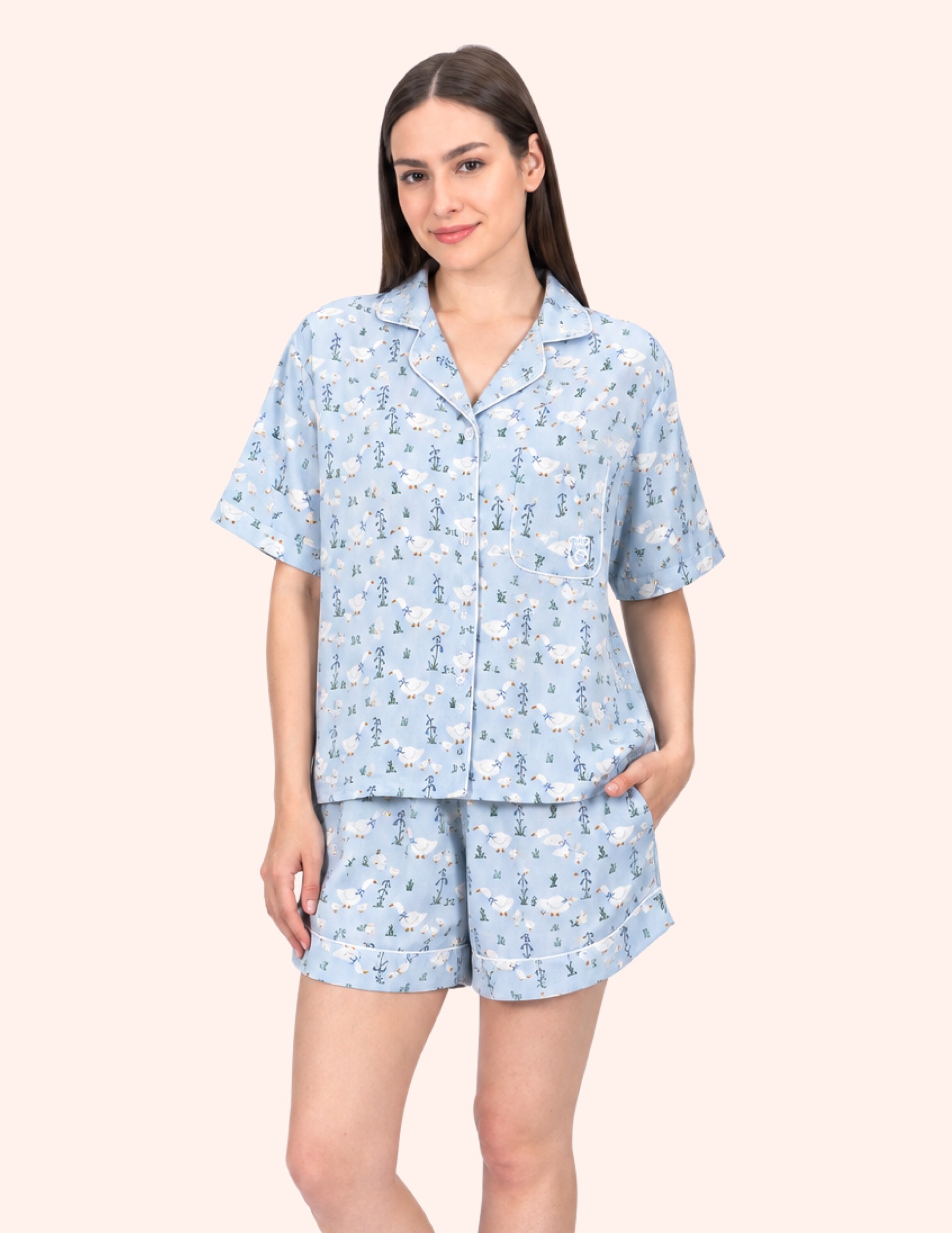 Colette Braless Pajamas
