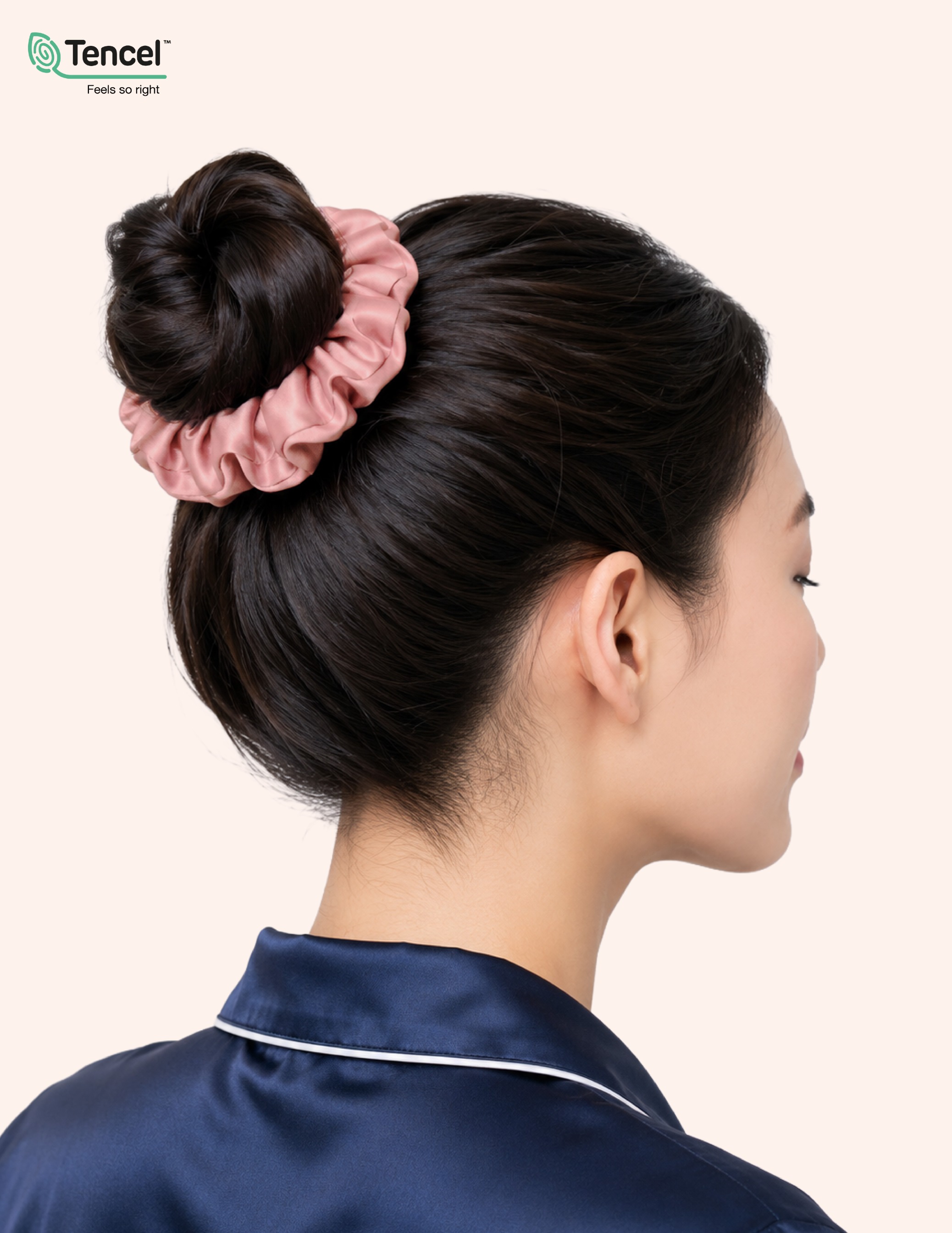 TENCEL™  Scrunchie