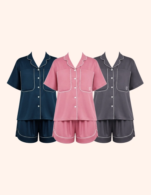 BREEZY Braless Bundle of 3 [Claire]
