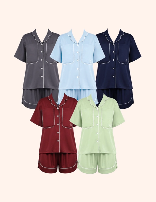BREEZY Braless Bundle of 5 [Claire]