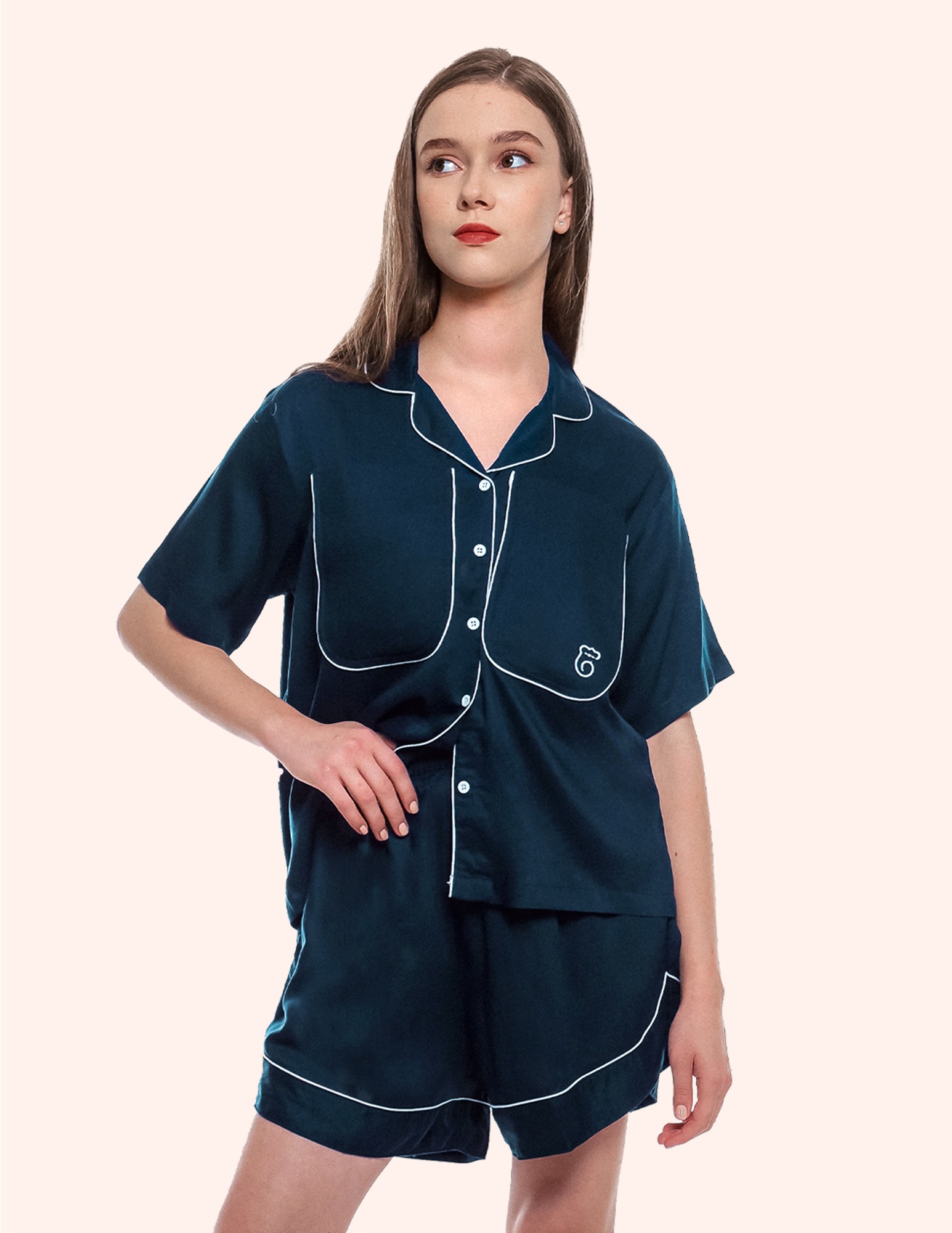 BREEZY Braless Bundle of 5 [Claire]
