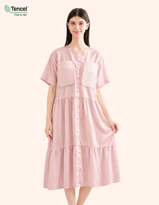 Isabelle TENCEL™  Braless Nightgown