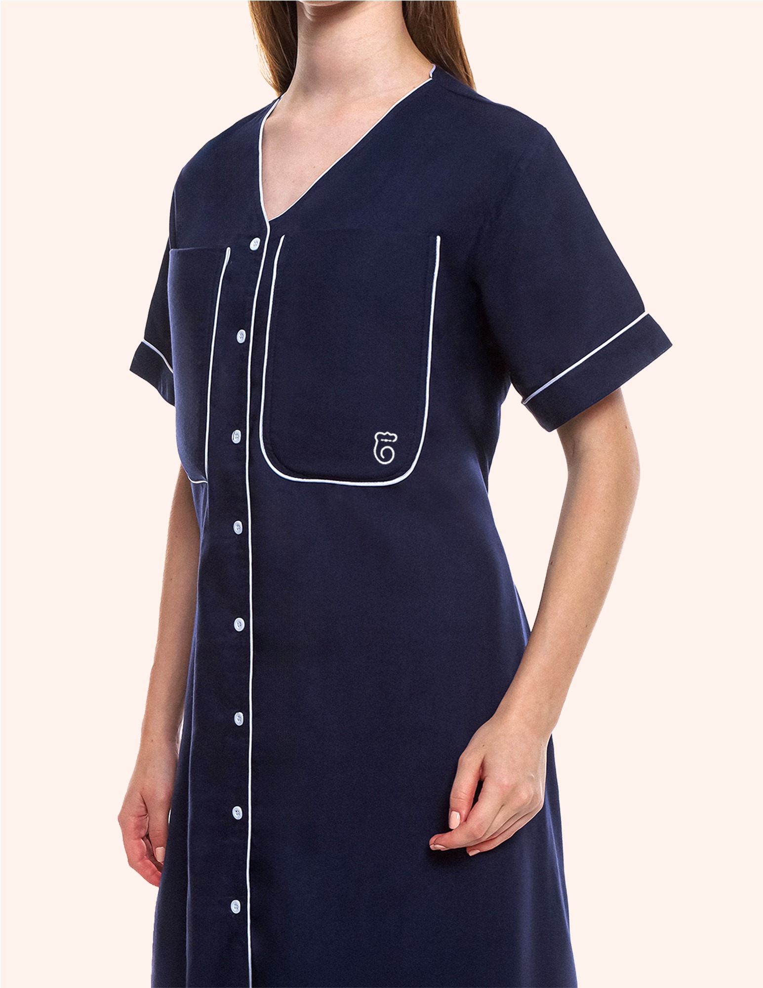 Leah Braless Nightgown