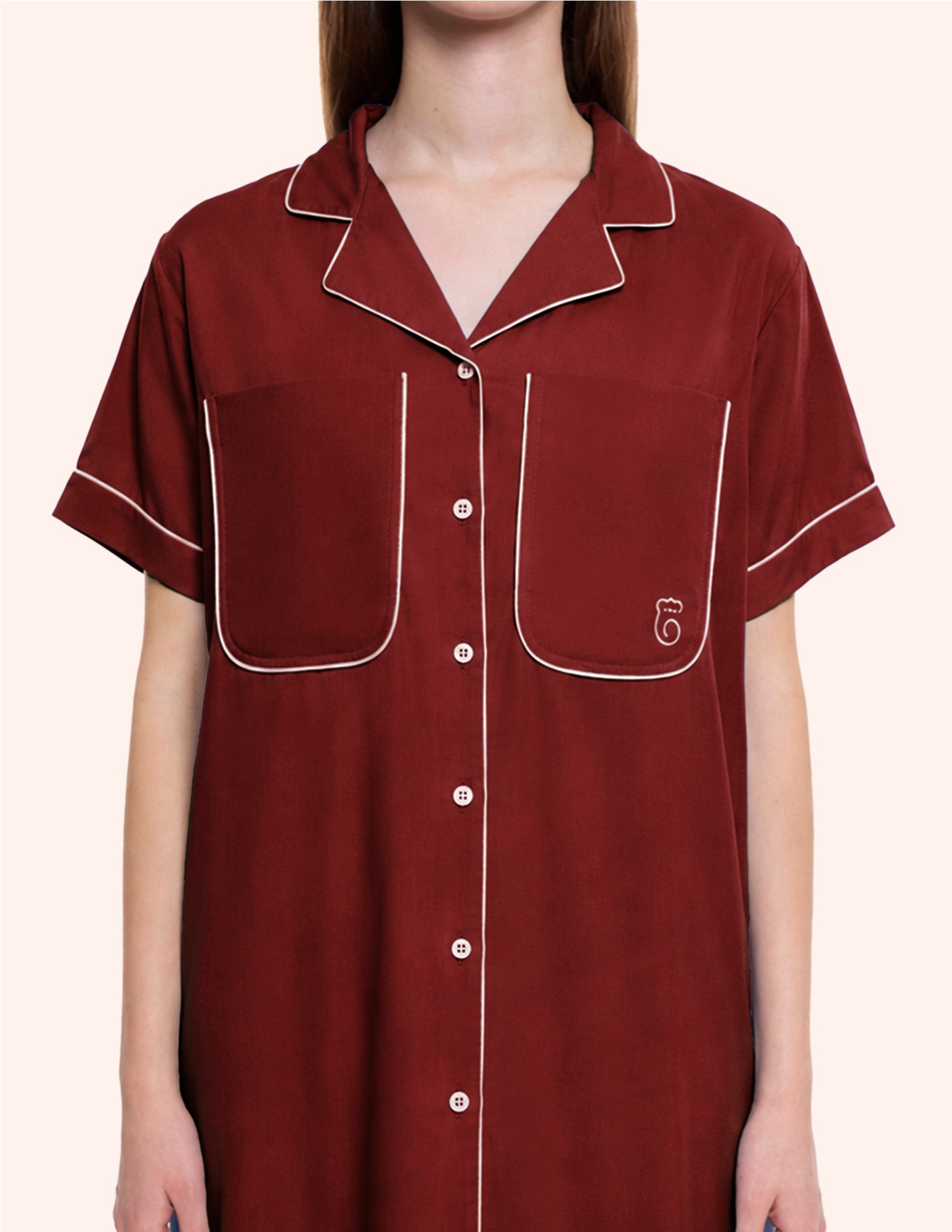Lily Braless Nightgown