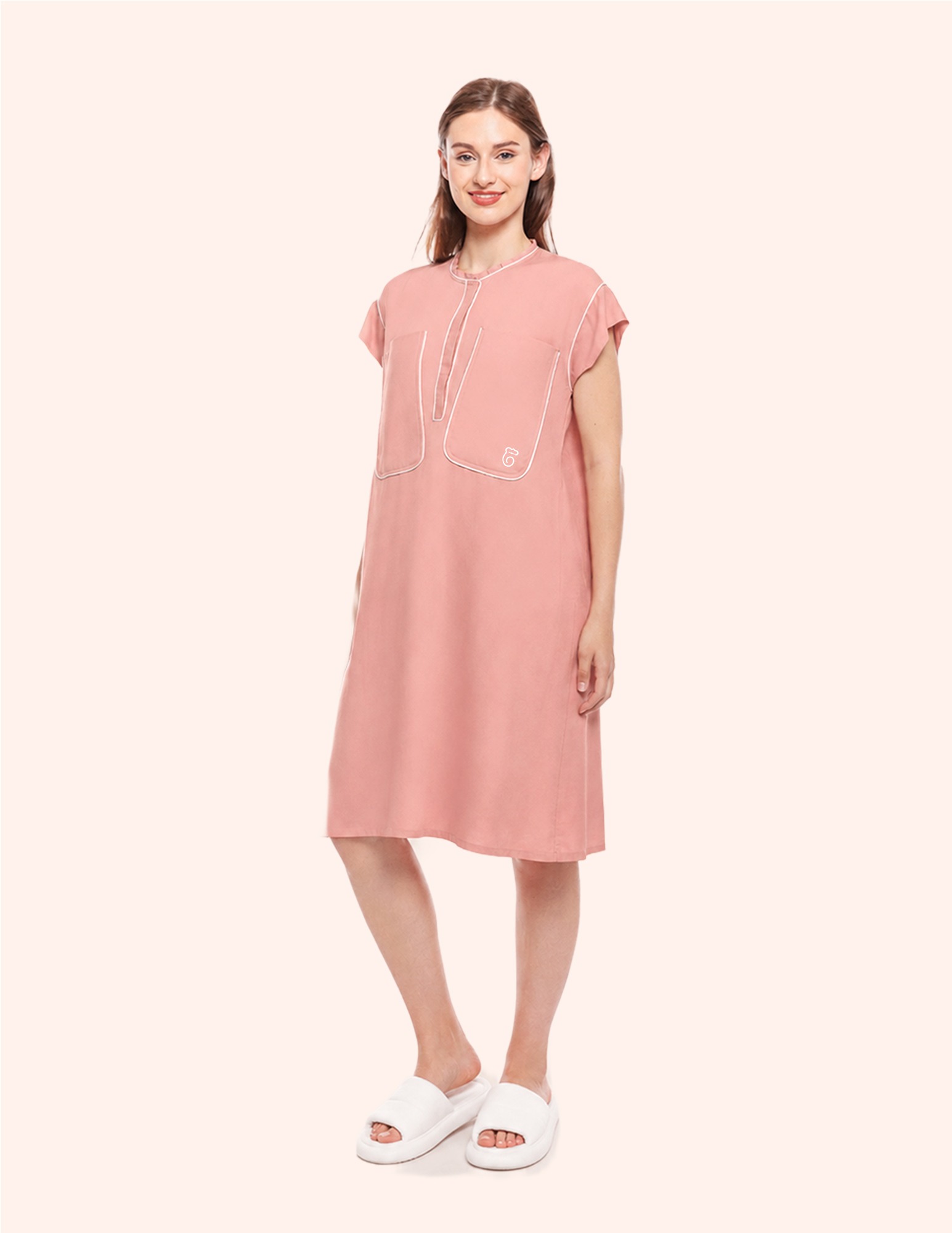 BREEZY Braless Bundle of 2 [Luna]