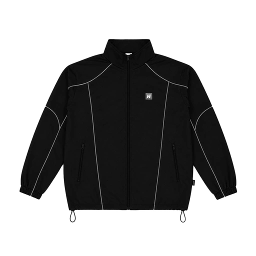 Hemdev Tracktop Jacket Reflective Alley Black