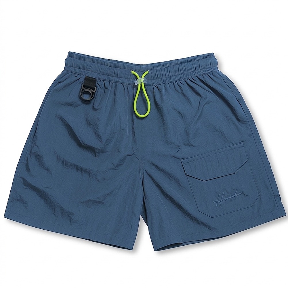 Hemdev Boardshort Base Blue Denim