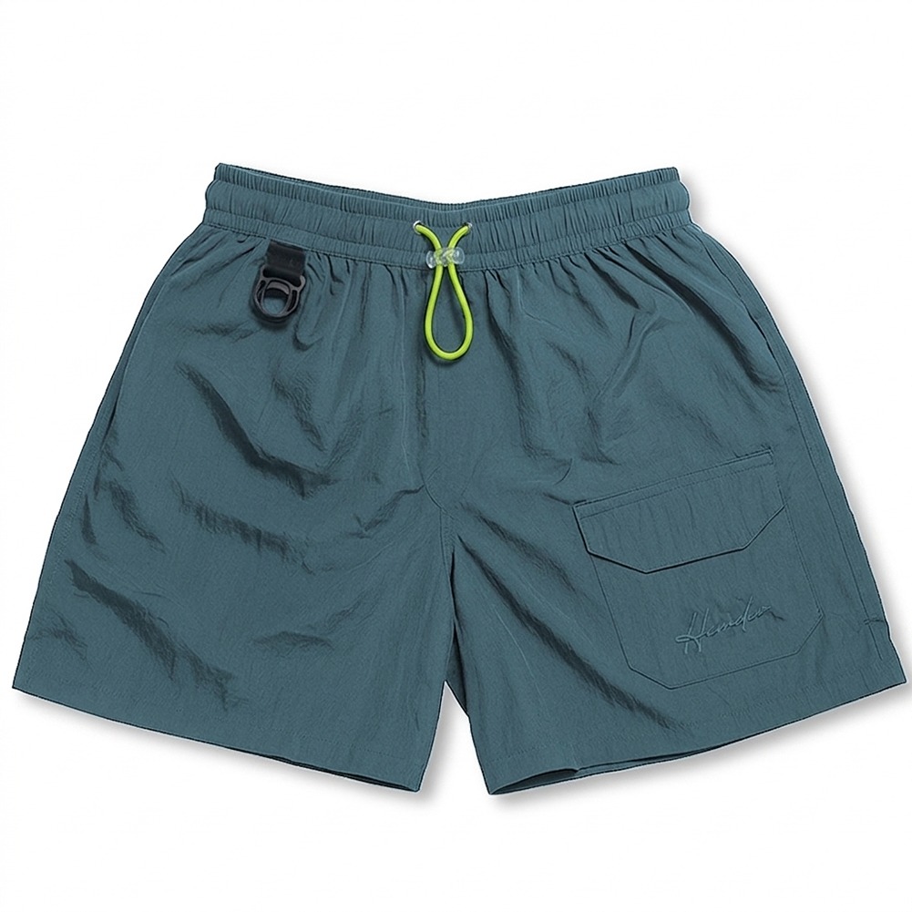 Hemdev Boardshort Base Sage
