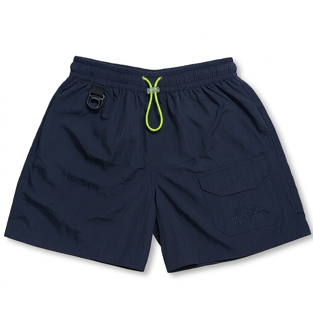 Hemdev Boardshort Base Navy