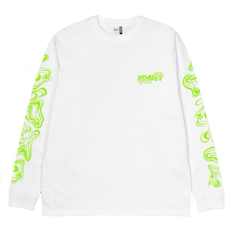 Hemdev Tshirt Longsleeve Billowy Tees Katun