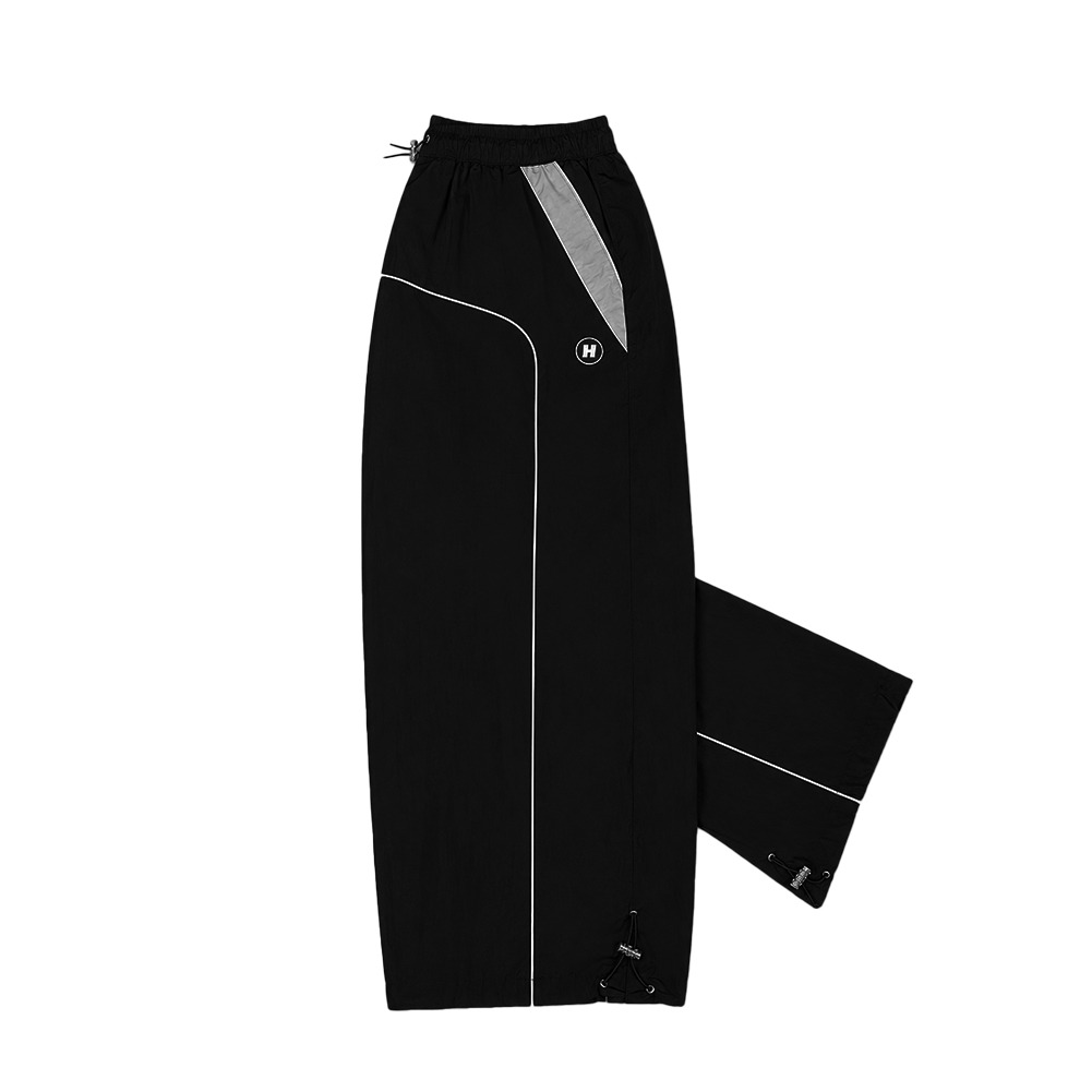 Hemdev Track Pants Reflective Ramsis Black Ash Grey