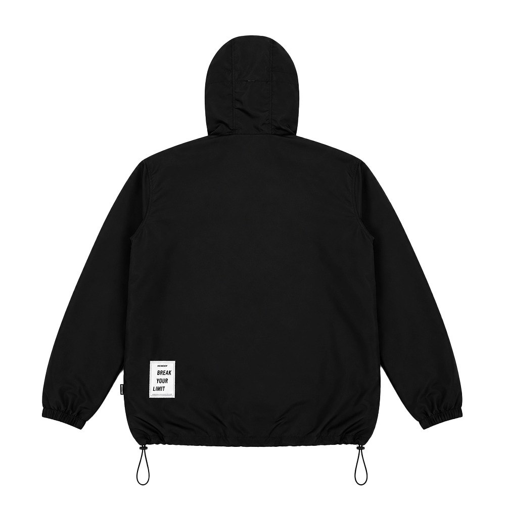 Hemdev Jacket Windbreaker Ramires Black