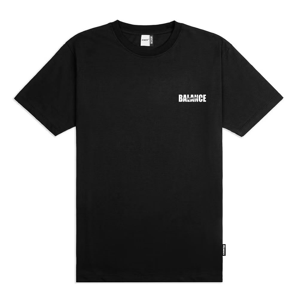 Hemdev Tshirt Homiecide Black Tees Katun