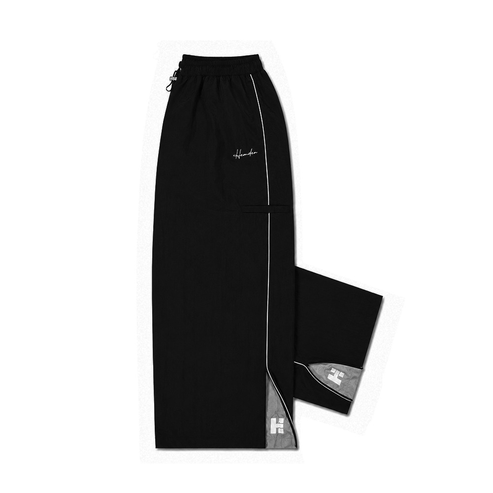 Hemdev Track Pants Reflective Ruinn Black