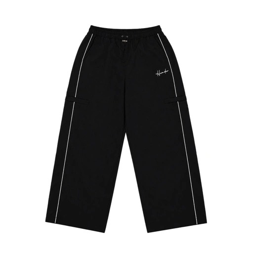 Hemdev Track Pants Reflective Ruinn Black