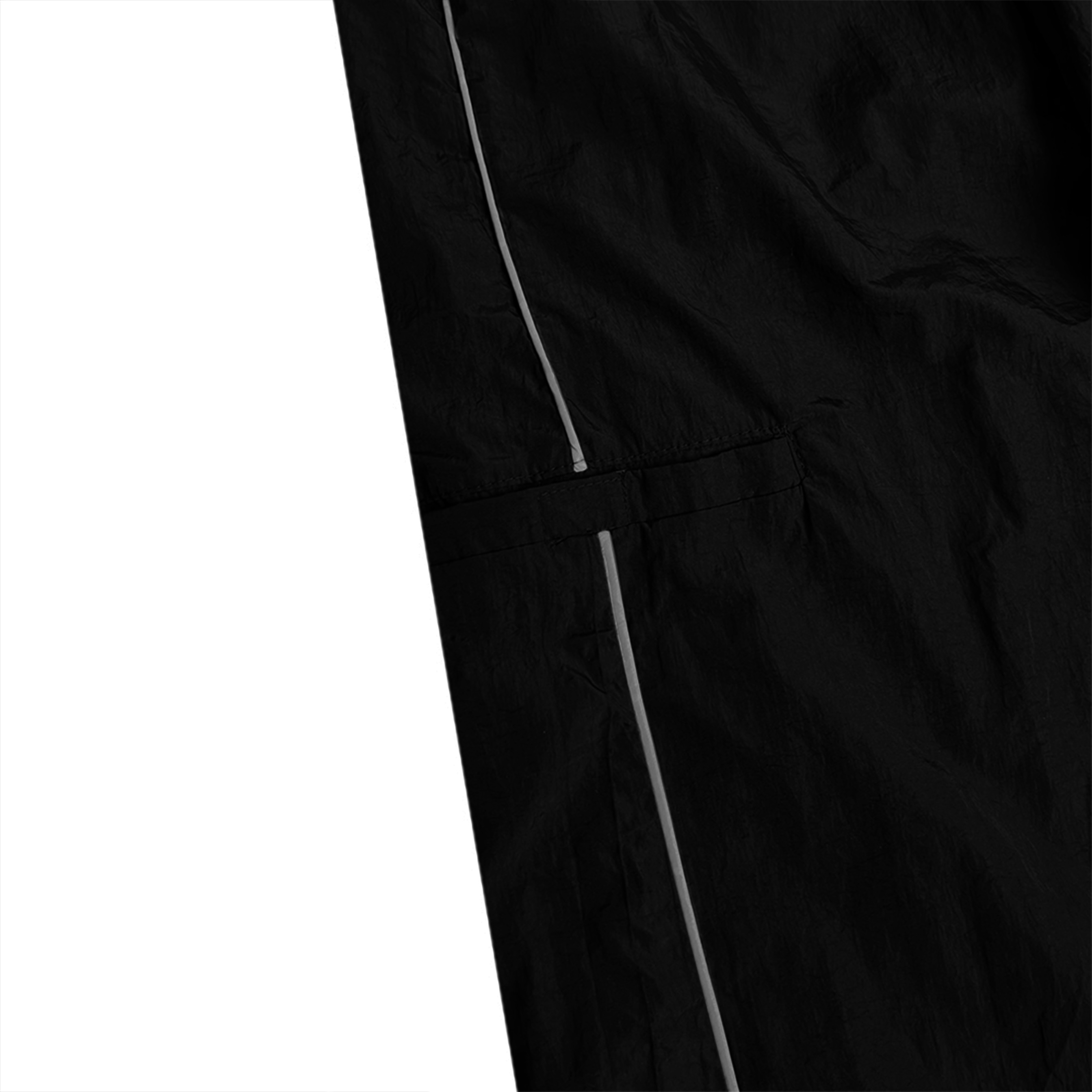 Hemdev Track Pants Reflective Ruinn Black
