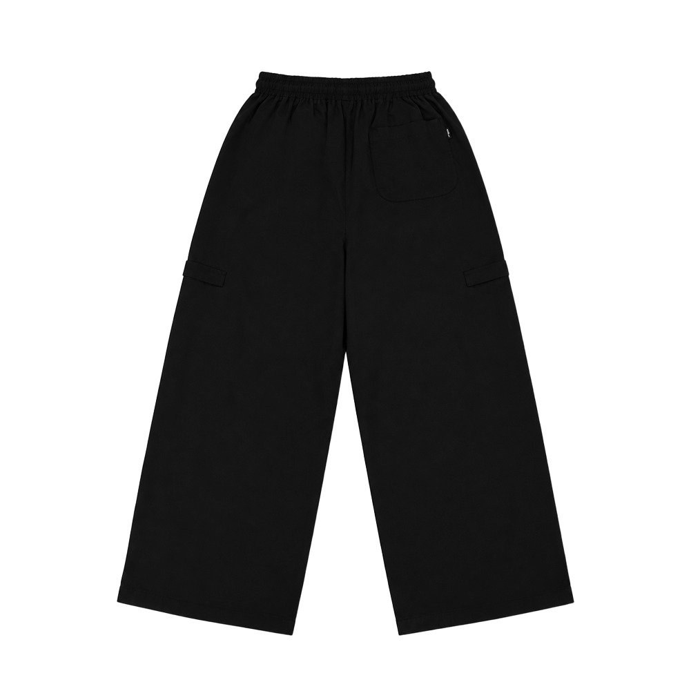 Hemdev Track Pants Reflective Ruinn Black