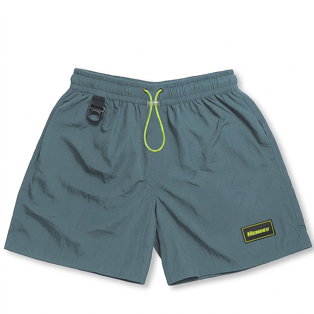 Hemdev Boardshort Memphis Sage