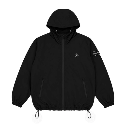 Hemdev Jacket Windbreaker Oregon Black