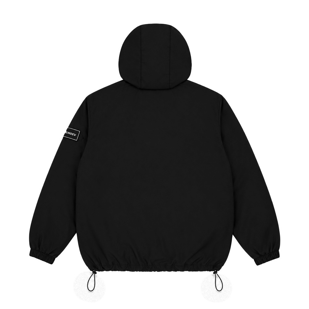 Hemdev Jacket Windbreaker Oregon Black