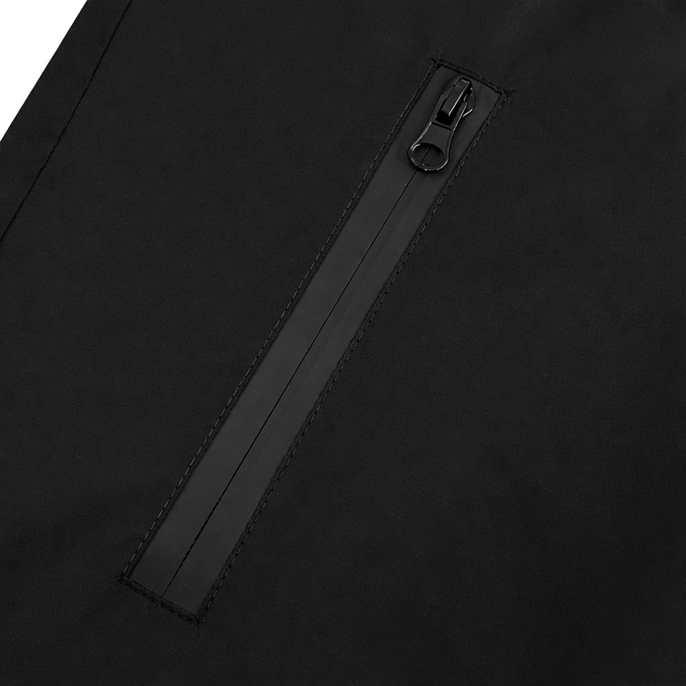 Hemdev Jacket Windbreaker Oregon Black