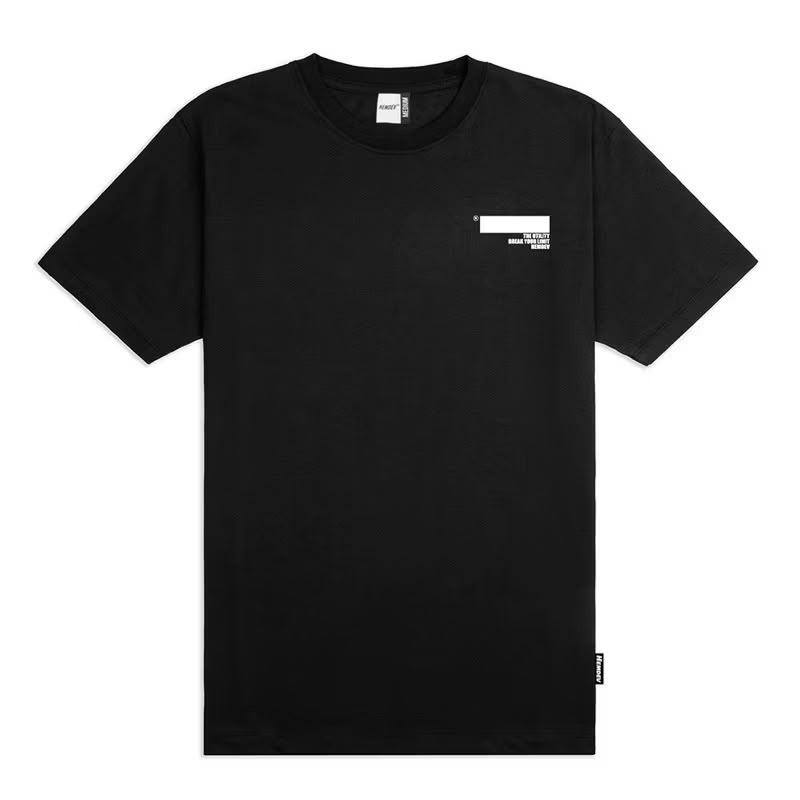 Hemdev Tshirt Timbersaw Black Tees Katun