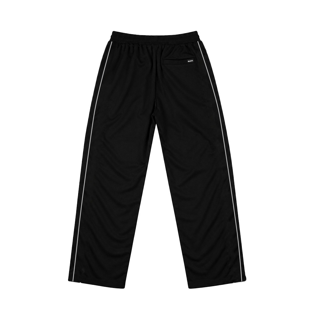 Hemdev Track Pants Revlective Sabotage Black