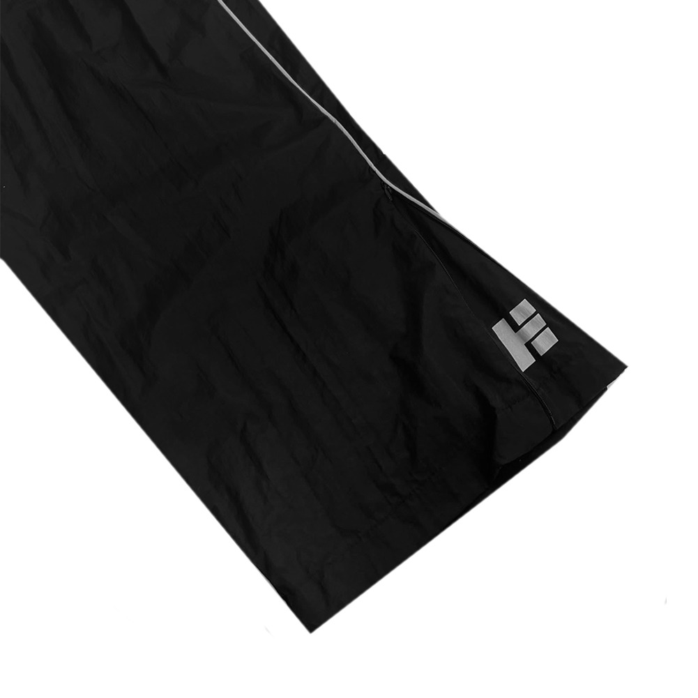 Hemdev Track Pants Revlective Sabotage Black