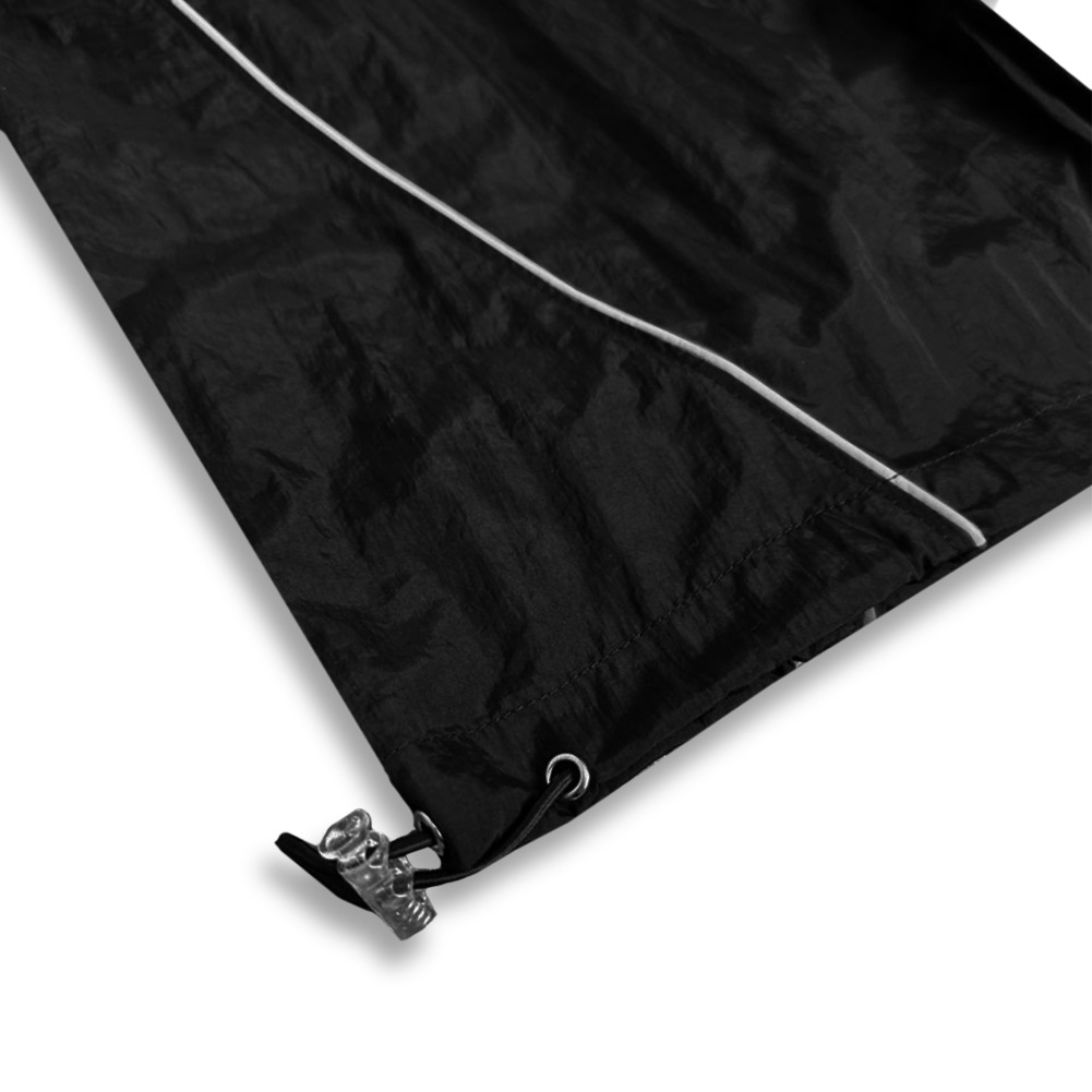 Hemdev Track Pants Reflective Wesley Black