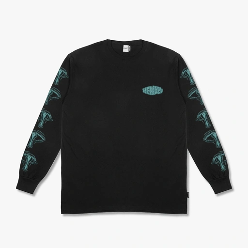 Image of Hemdev Tshirt Longsleeve Tears Tees Katun