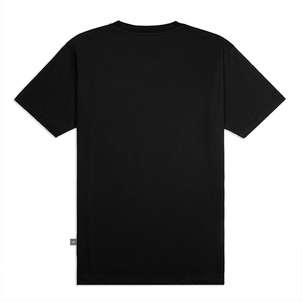 Hemdev Tshirt Cells Black Tees Katun