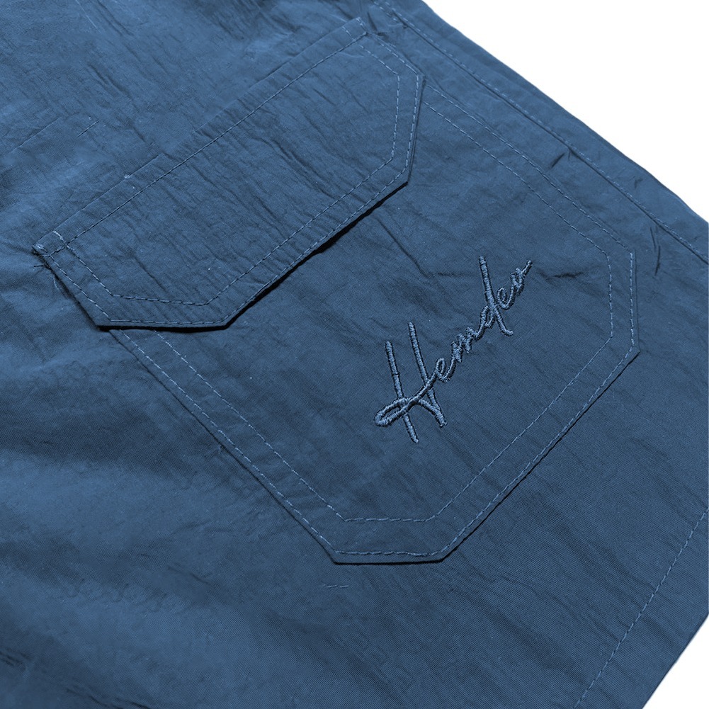 Hemdev Boardshort Base Blue Denim