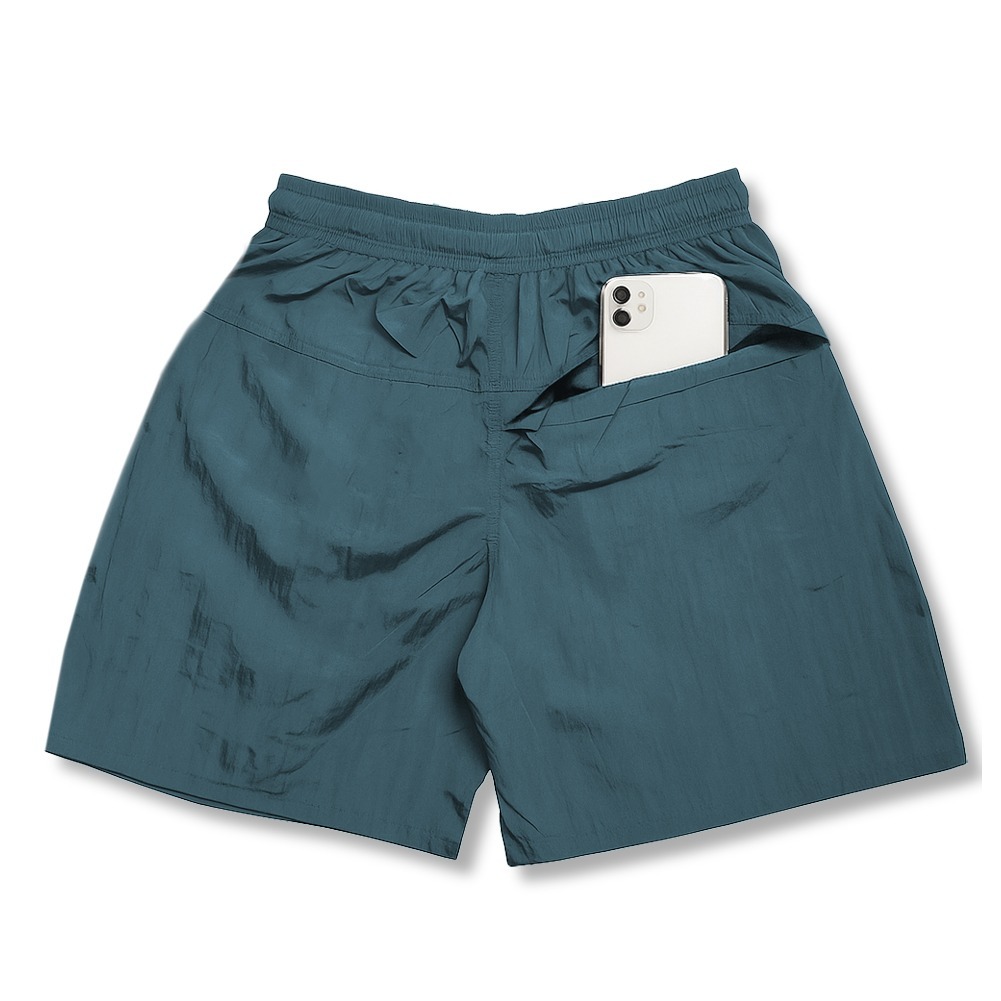 Hemdev Boardshort Base Sage
