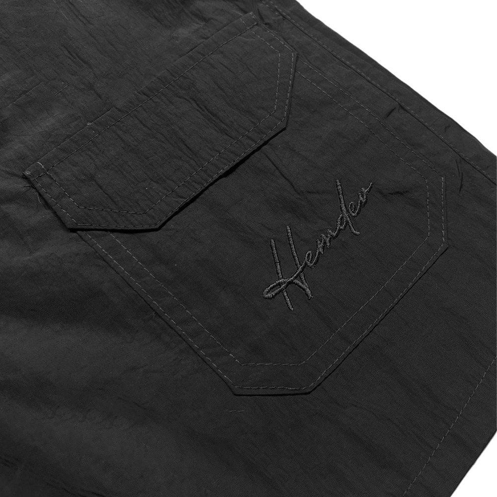Hemdev Boardshort Base Black