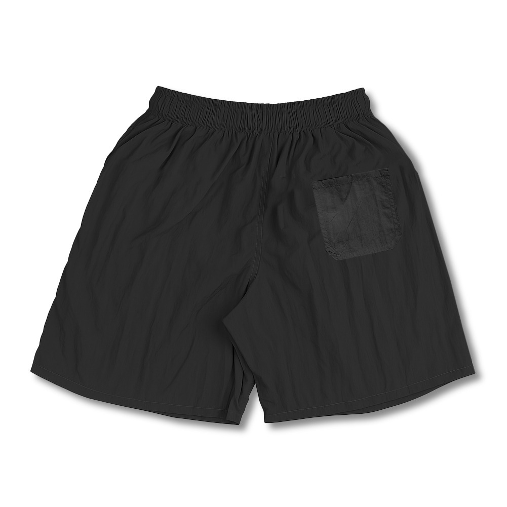 Hemdev Boardshort Memphis Black