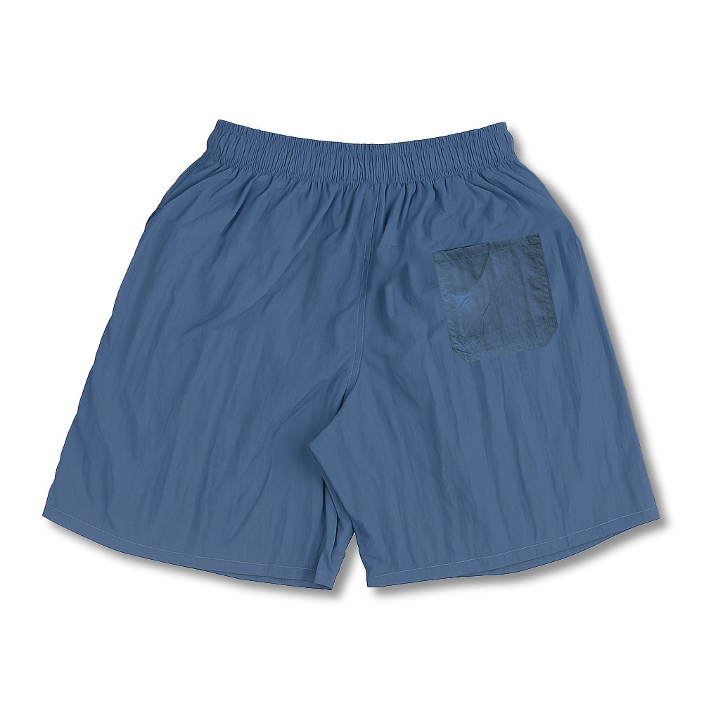 Hemdev Boardshort Memphis Blue Denim