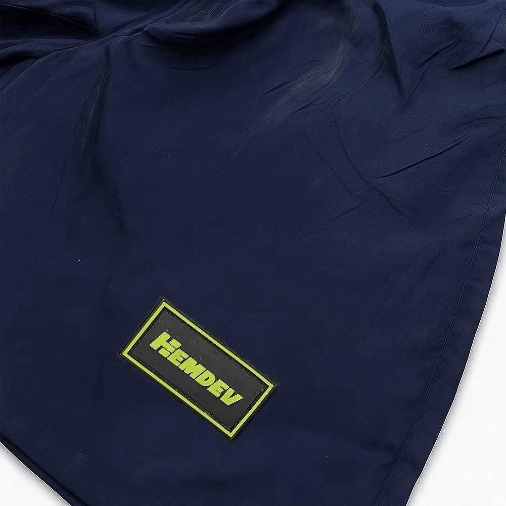 Hemdev Boardshort Memphis Navy