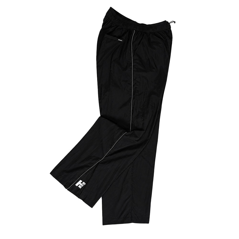 Hemdev Track Pants Revlective Sabotage Black