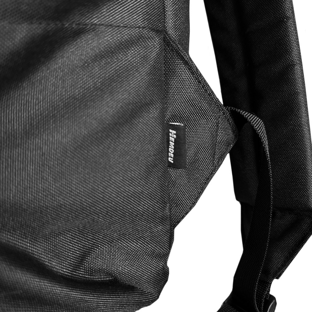Hemdev Tas Backpack Orion Black