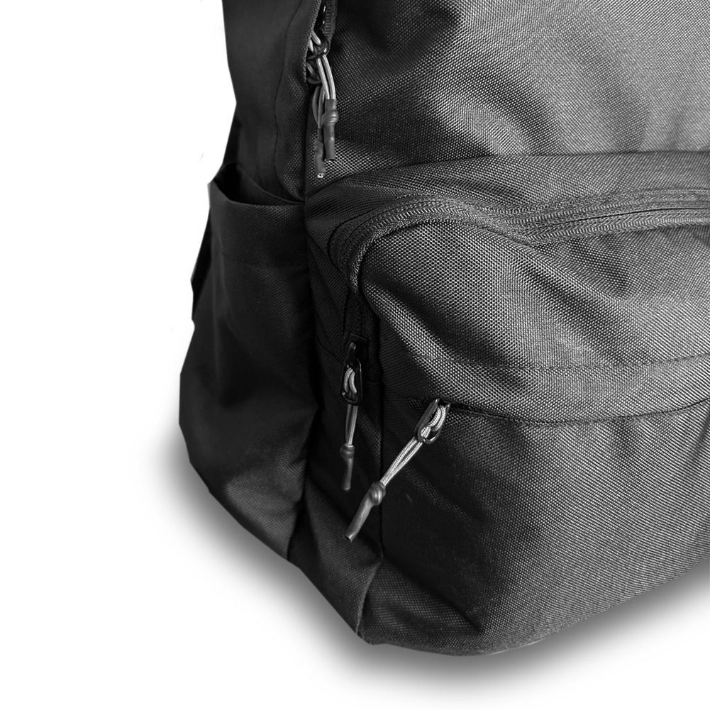 Hemdev Tas Backpack Orion Black