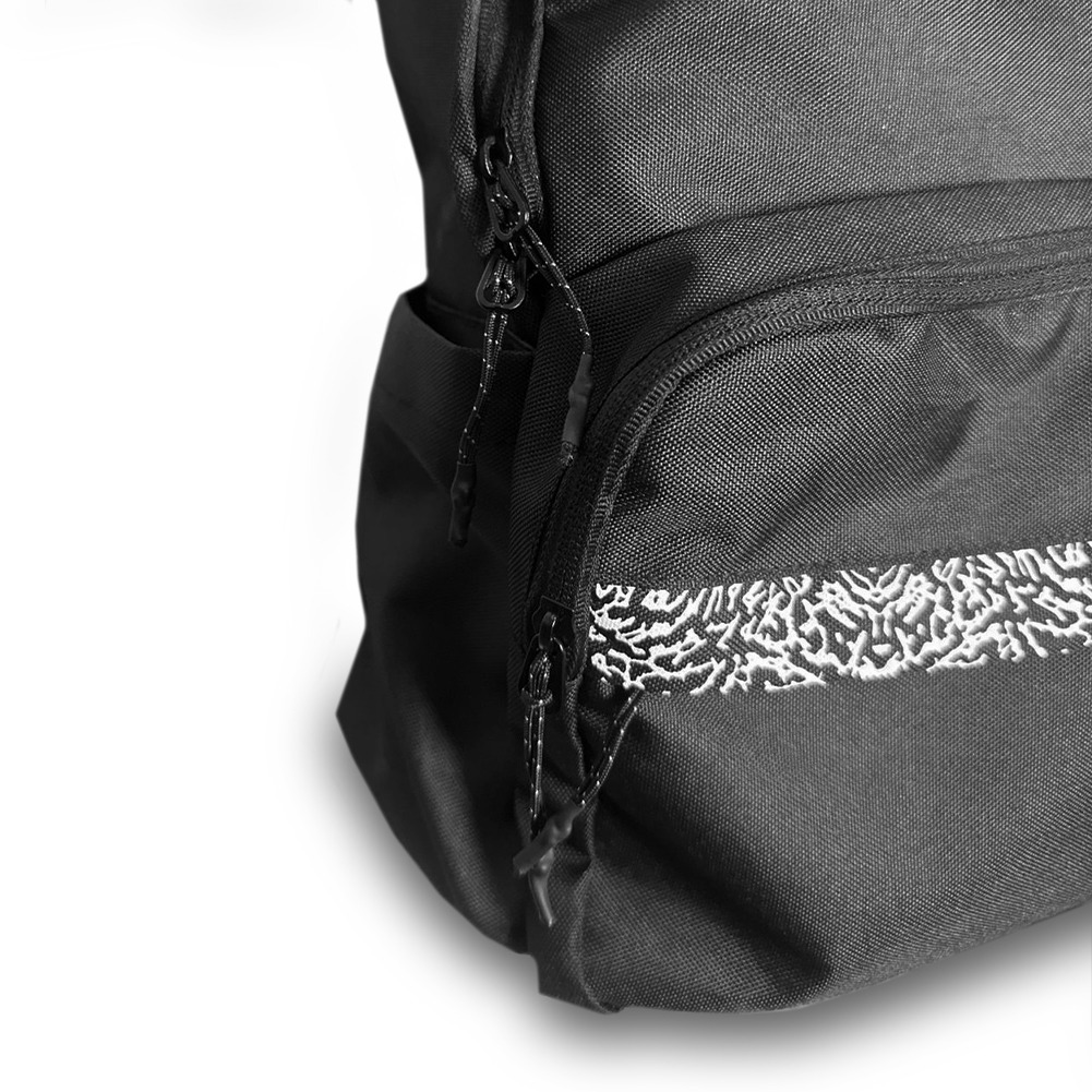 Hemdev Tas Backpack Glimps Black