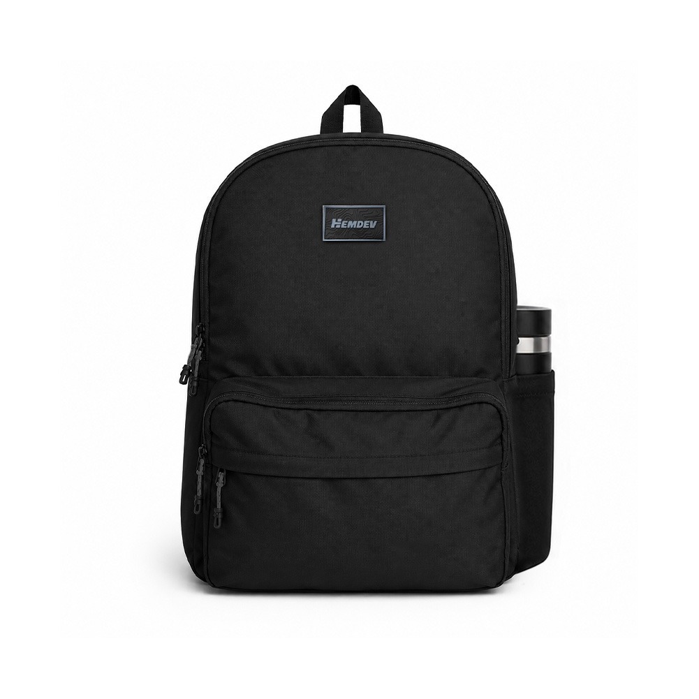 Hemdev Tas Backpack Orion Black