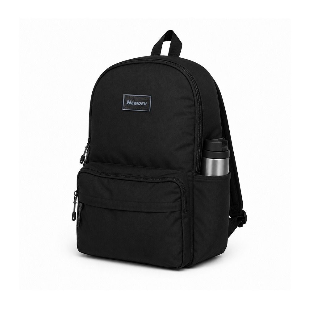Hemdev Tas Backpack Orion Black