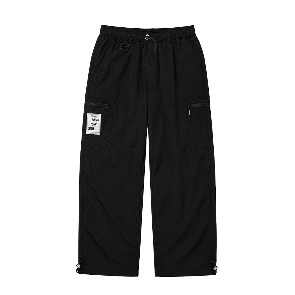  Hemdev Track Pants Dome Black