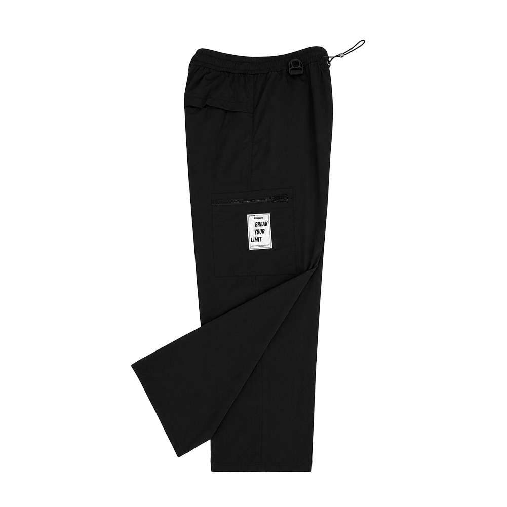  Hemdev Track Pants Dome Black