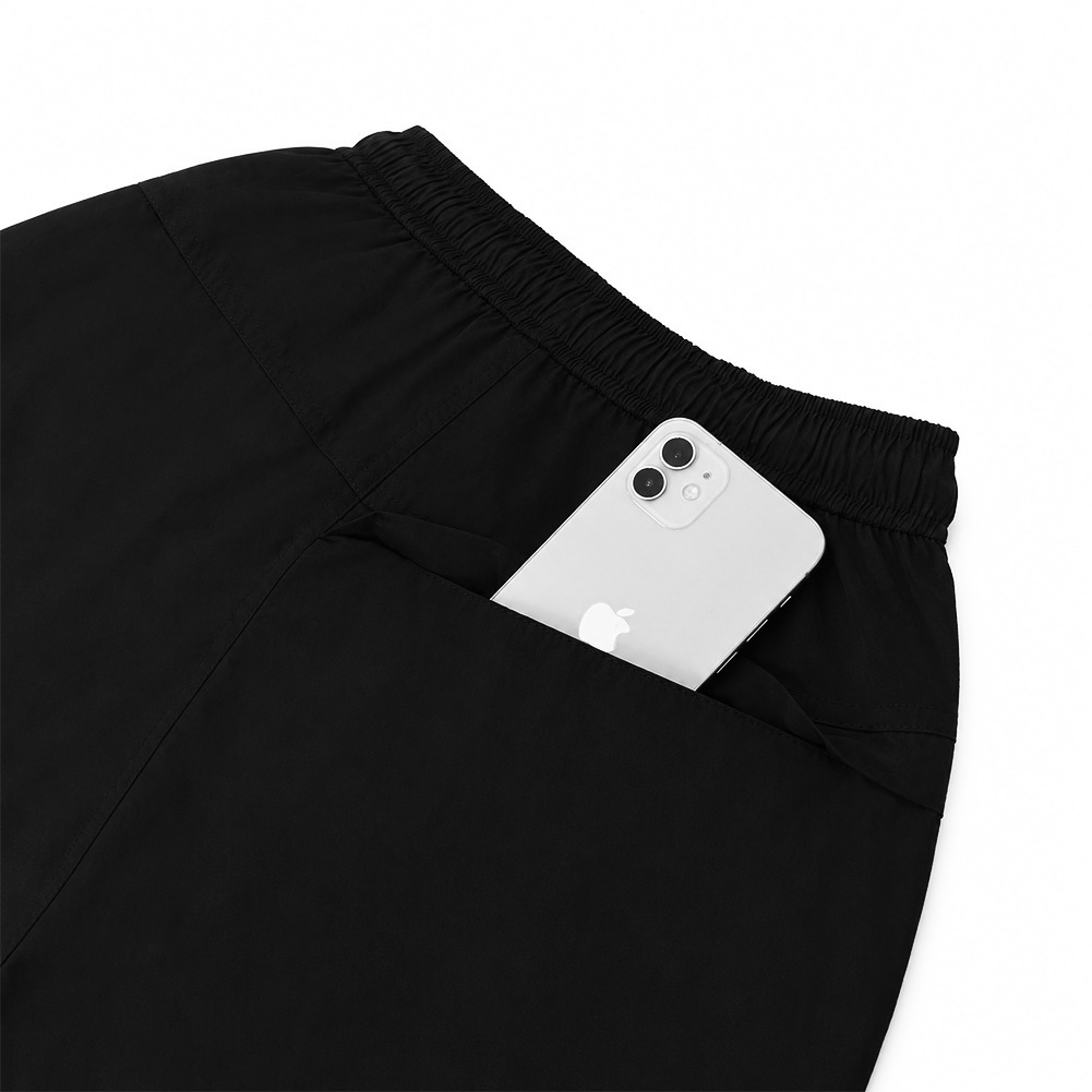  Hemdev Track Pants Dome Black